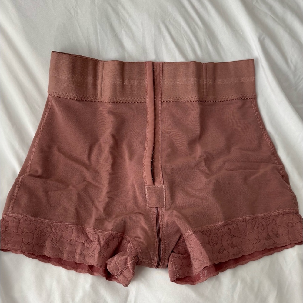 Shapshe Tummy Control High Waist Butt Lifter Thigh Slimming Fajas Underwear